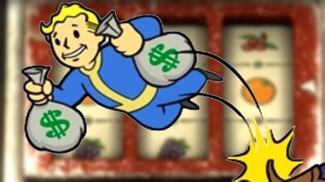 the courier who broke the bank|casinos fallout new vegas.